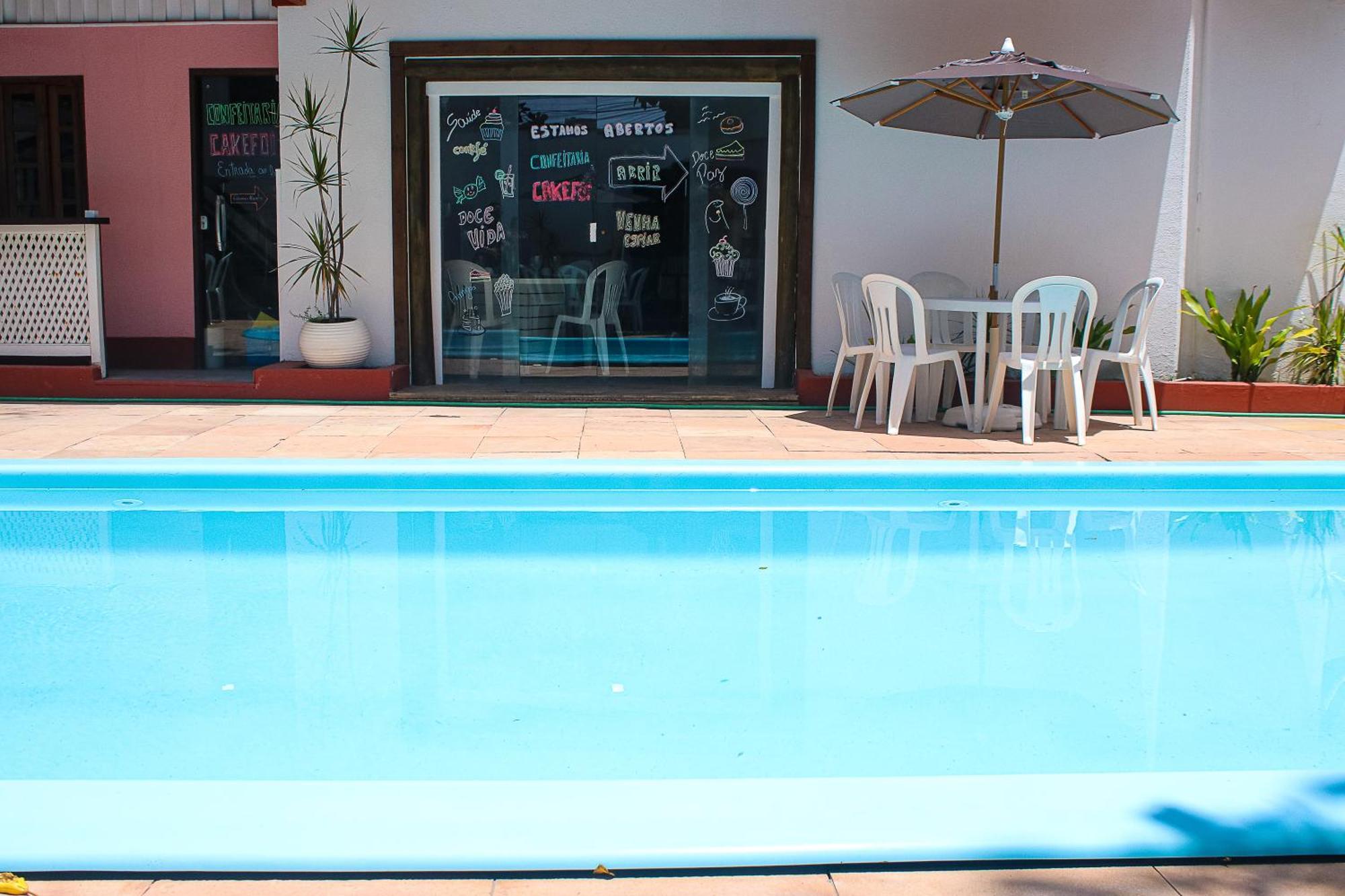 Da Sarafina Ltda Hotel Salvador