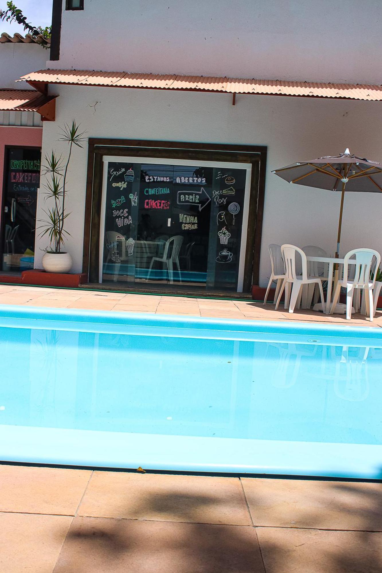 Hotel Da Sarafina Ltda Salvador