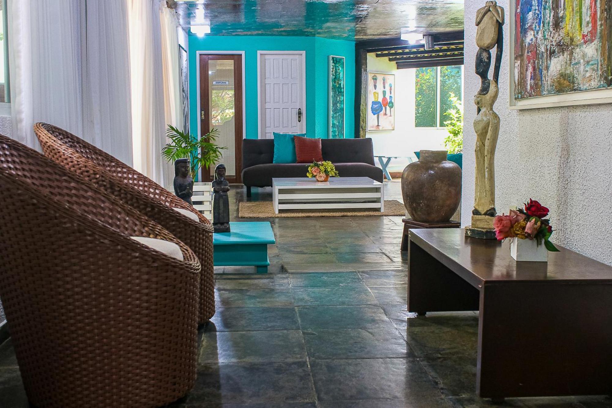 Da Sarafina Ltda Hotel
