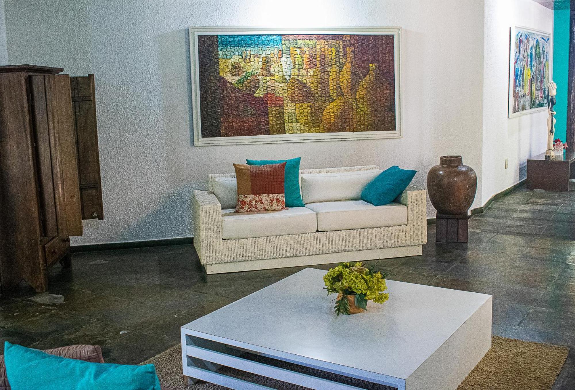 Da Sarafina Ltda Hotel Salvador